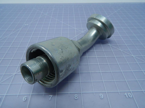 Gates G25306-1216, 12G-16FL45S Hydraulic Hose Fitting T106675 For Sale