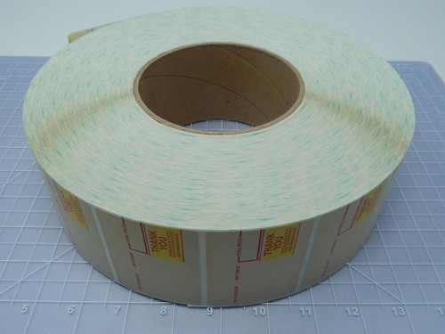 Lot of 4 Toledo T-315-UPC Labels T106492 For Sale