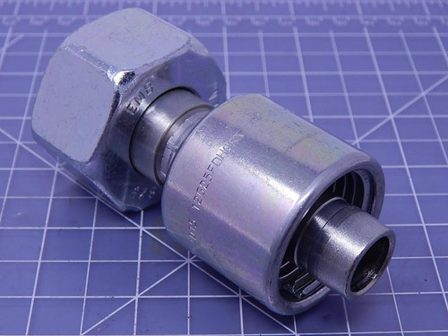 Gates G25720-1225, 12G-25FDHORX Hydraulic Hose Fitting T106225 For Sale