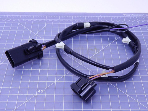 Lot of 100 A0170190 Rev C, HP01401114 Connector Wire Harness T106249 For Sale