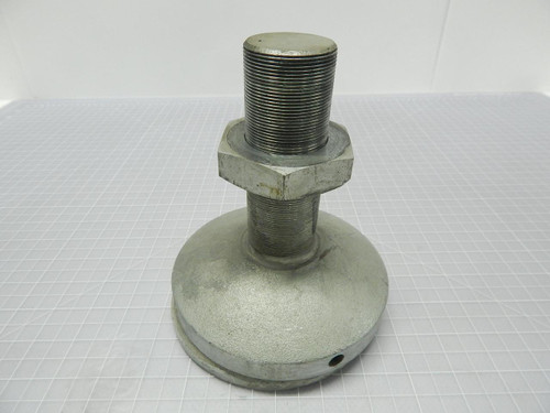 Machine Leveling Feet Mount 41.8 x 1.5 x 110 mm T106265 For Sale