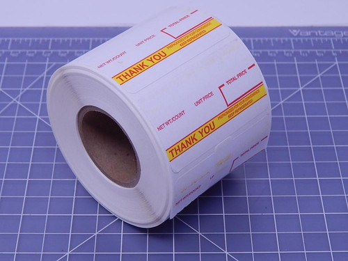 Lot of 30 Toledo 325 HR Labels T106321 For Sale