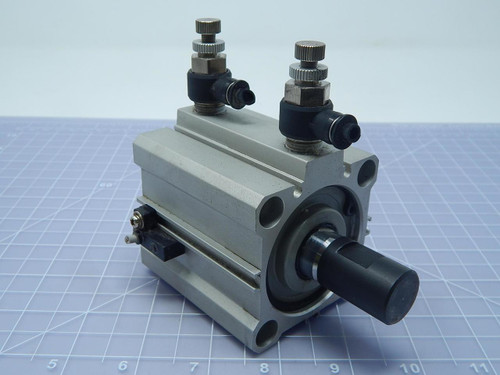 SMC CDQ2B50-35D Pneumatic Cylinder T106423 For Sale