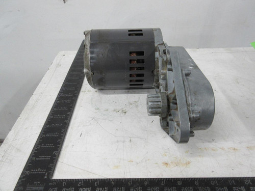 Emerson 55KXFCB-7292 Motor 1/8 HP 230/220 V 1425/1725 RPM 1 PH 1.7/1.6 A 50/60 Hz T106510 For Sale