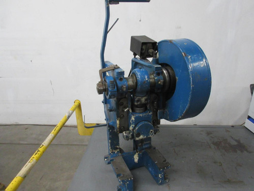 Berg Punch Press T106527 For Sale