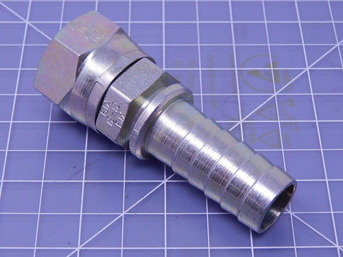 Gates FJX-1212 Hydraulic Hose Fitting T106788 For Sale