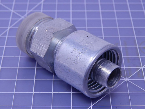 Gates G25225-1012,10G-12MFFOR Hydraulic Hose Fitting T106815 For Sale