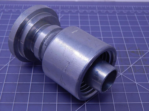 Gates G25300-1624, 16G-24FL Hydraulic Hose Fitting T107172 For Sale