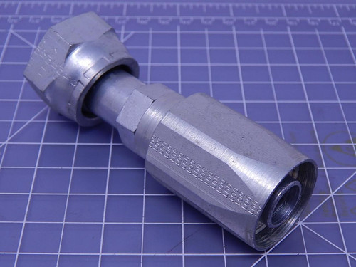 Gates G34230-1212, 12C5-12RFFORX Hydraulic Hose Fitting T106849 For Sale