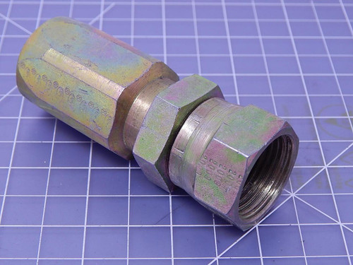 Gates 12C5 Hydraulic Hose Fitting T106855 For Sale