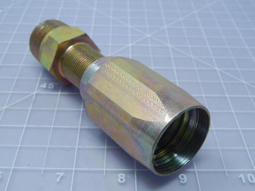 Gates 12C5-12RMP Hydraulic Hose Fitting T106691 For Sale