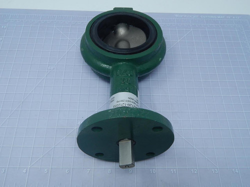 DEMCO J022120-1212319 BUTTERFLY VALVE ASSEMBLY T107015