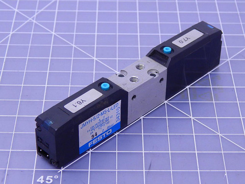 FESTO JMYH-5/2-M5-L-LED SOLENOID VALVE T107202