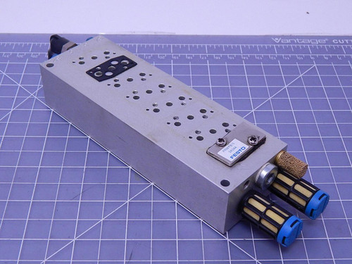 FESTO PRS-M 5-8 MANIFOLD T107213