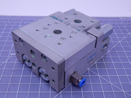 FESTO SLT-20-40-P-A PNEUMATIC SLIDE CYLINDER T107218