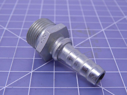 GATES 83634 6C2-12MDH HYDRAULIC HOSE FITTING T107064