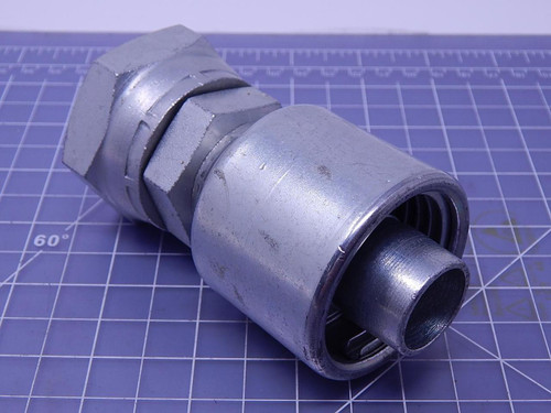 GATES G25170-1620 16GE-20FJX HYDRAULIC HOSE FITTING T107102