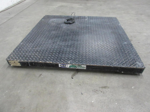 SPX / GSE GATOR DECK PLATFORM FLOOR SCALE T107153