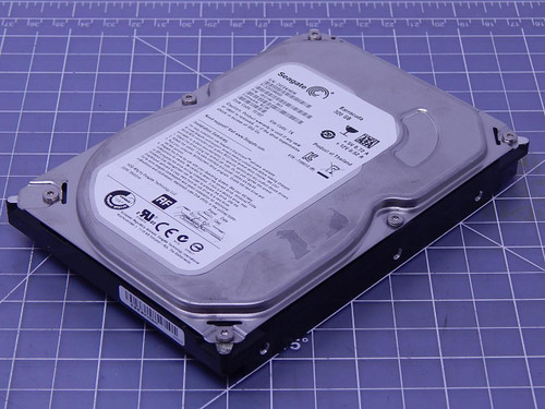 SEAGATE Z6EBKHRM HARD DRIVE 320 GB T107269