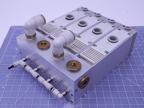 ZL MULTISTAGE EJECTOR T107233