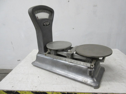 The Exact Weight Scale 276 / Exact Weight Vintage Weight Scale T107478 For Sale