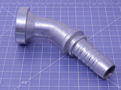 Gates 16GS-20FLC45 037 8161 Hydraulic Hose Fitting T107796 For Sale