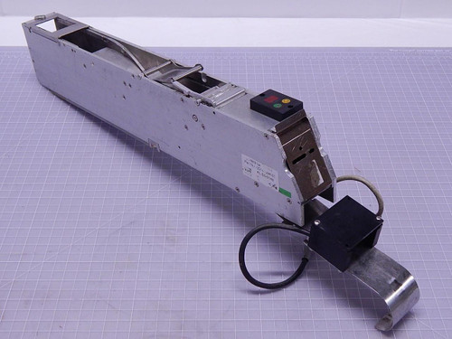 Lot of 2 Siemens 00141094-05 Siplace Shuttlerless Track Feeders T106340 For Sale