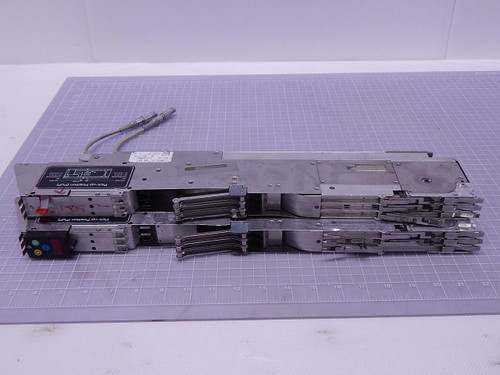 Lot of 2 Siemens 00141098S07 Siplace Shuttlerless Track Feeders T106331 For Sale