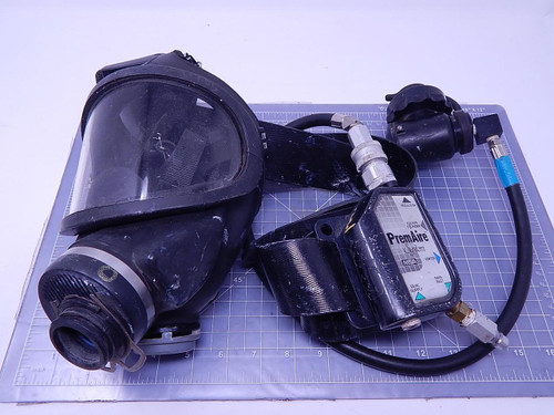 MSA 7-1064-1, 7-1066-1 Airline Respirator T107503 For Sale