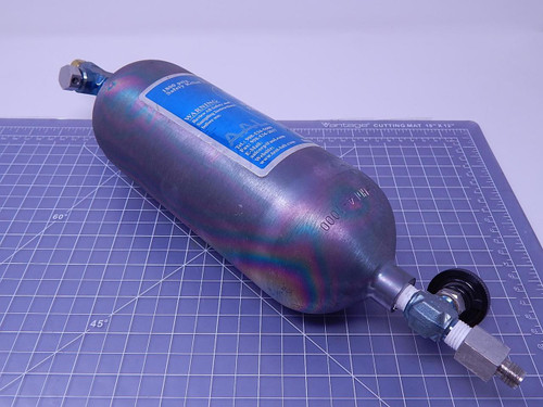 AAL D0T-3A1800, R52132, 01EK003, Air Tank T107506 For Sale