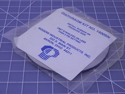 Rogers Industrial Products 1400SN Seal T107520 For Sale
