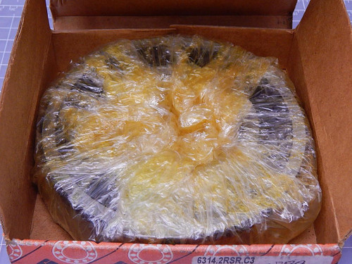 FAG 6314.2RSR.C3 Ball Bearing T107590 For Sale