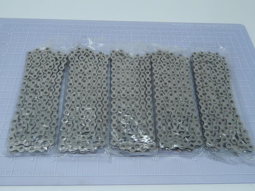 Lot of 5 Star Trec 740-6900 Bike Chain T107405 For Sale