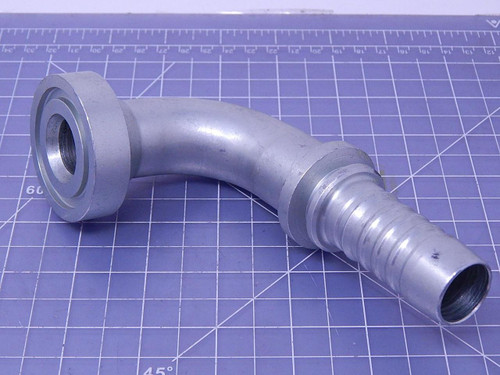 Gates 16GS-20FLC90-074-6004 Hydraulic Hose Fitting T107825 For Sale