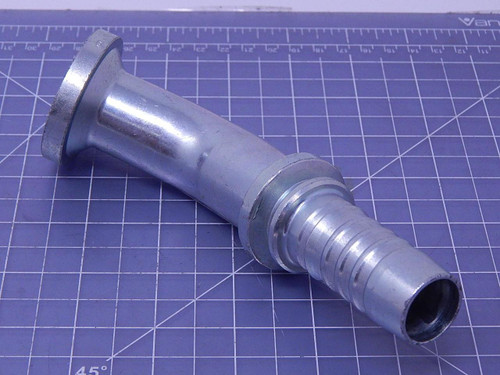 Gates 16GS-20FL45M, G20307-1620 Hydraulic Hose Fitting T107827 For Sale