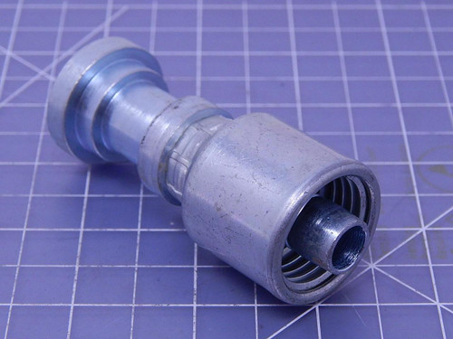 Gates 8G-8FL, G25300-0808 Hydraulic Hose Fitting T107836 For Sale