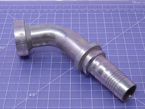 Gates 16PCM-16FLC60 Hydraulic Hose Fitting T107844 For Sale