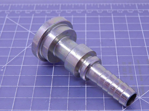 Gates 8C2-12FL Hydraulic Hose Fitting T107855 For Sale