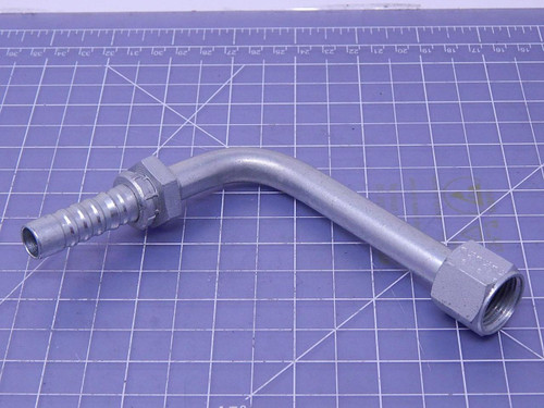 Gates G20182-0808, 8GS-8FJX90XL Hydraulic Hose Fitting T107869 For Sale