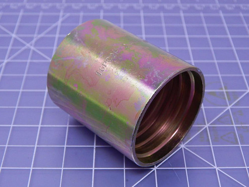 Gates 16PC2F-2 Hydraulic Hose Fitting T107877 For Sale