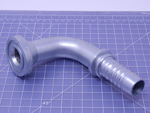 Gates G20365-1620, 16GS-20FLH90M Hydraulic Hose Fitting T107908 For Sale