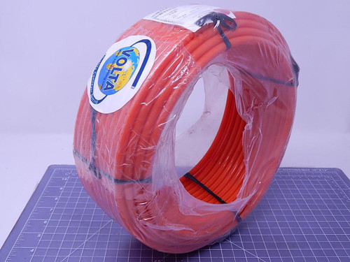 Volta RO-5/16 N.P Silicone Vacuum Hose 100 Ft T107677 For Sale