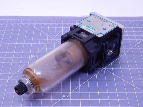 Numatics 34203009 Pneumatic Filter T107722 For Sale