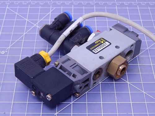 Asco Joucomatic 52100001 Solenoid Valve T107728 For Sale
