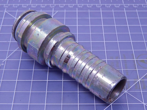 Gates 16PCS-16PL Hydraulic Hose Fitting T108033 For Sale