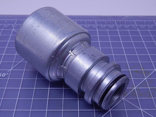 Gates 16G-16PL, G25530-1616 Hydraulic Hose Fitting T108041 For Sale