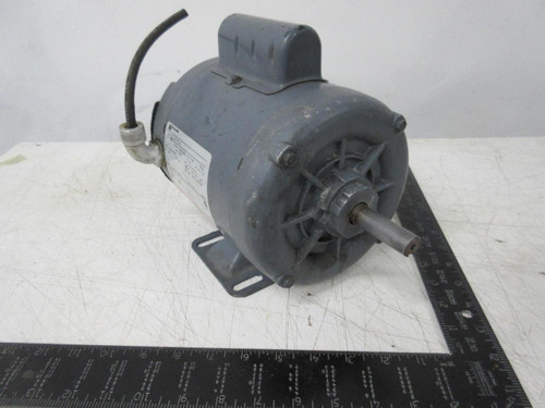 MagneTek 8-165484-02 Century AC Motor 1/3 HP 115/208-230 V 1725 RPM 1 PH J56 FR 5.2/2.5-2.6 A T106390 For Sale