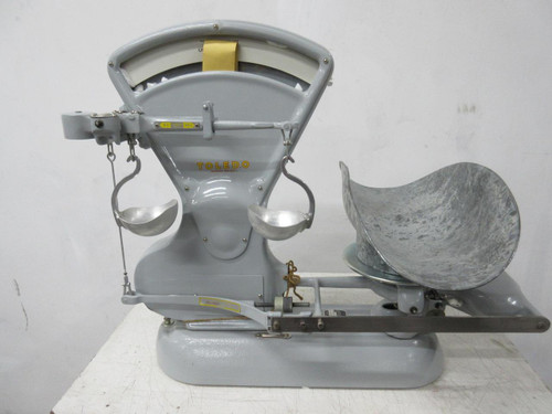 Toledo 3400, 3400-0004 Vintage Counting Scale T106394 For Sale