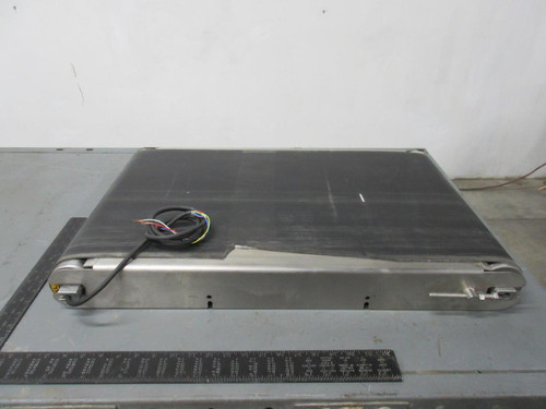 Interoll 6K0A7 Motorized Roller Conveyor 30x20'' T106398 For Sale
