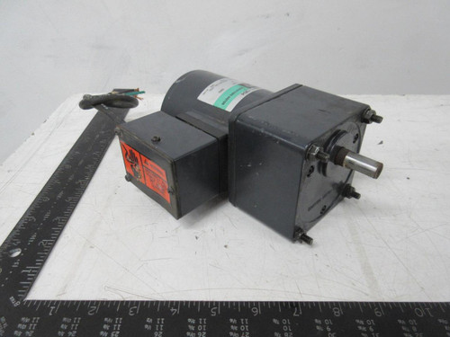 Oriental Motor E1501-354 Induction Motor 29.3 W 115 V 8 uF 60 Hz T106400 For Sale